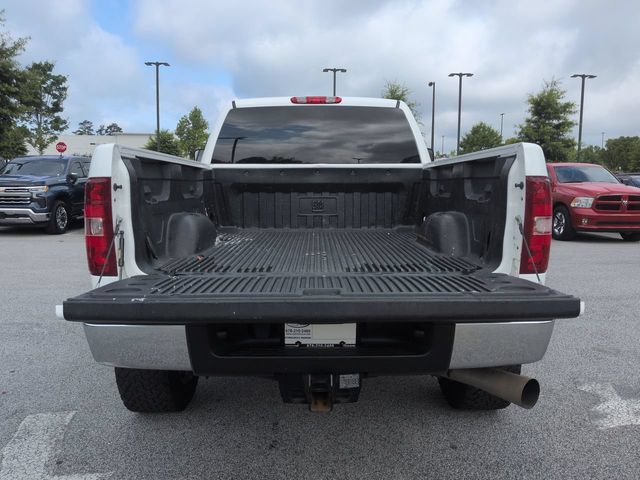 Used 2011 Chevrolet Silverado 2500 LT w/ Interior Plus Package RWD image 13