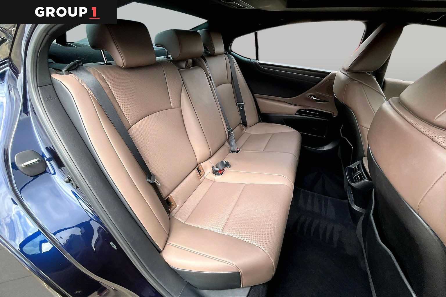 Certified 2022 Lexus ES 350 w/ Premium Package FWD image 17
