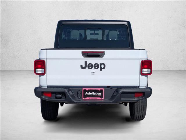 New 2026 Jeep Gladiator Sport image 8