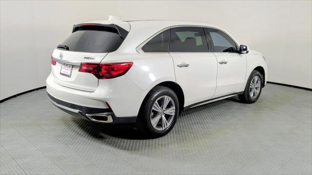 Used 2020 Acura MDX FWD image 7