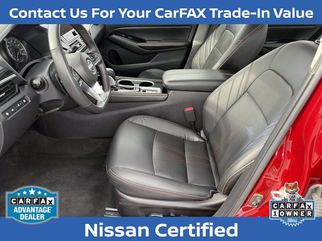 Certified 2024 Nissan Altima 2.0 SR image 28