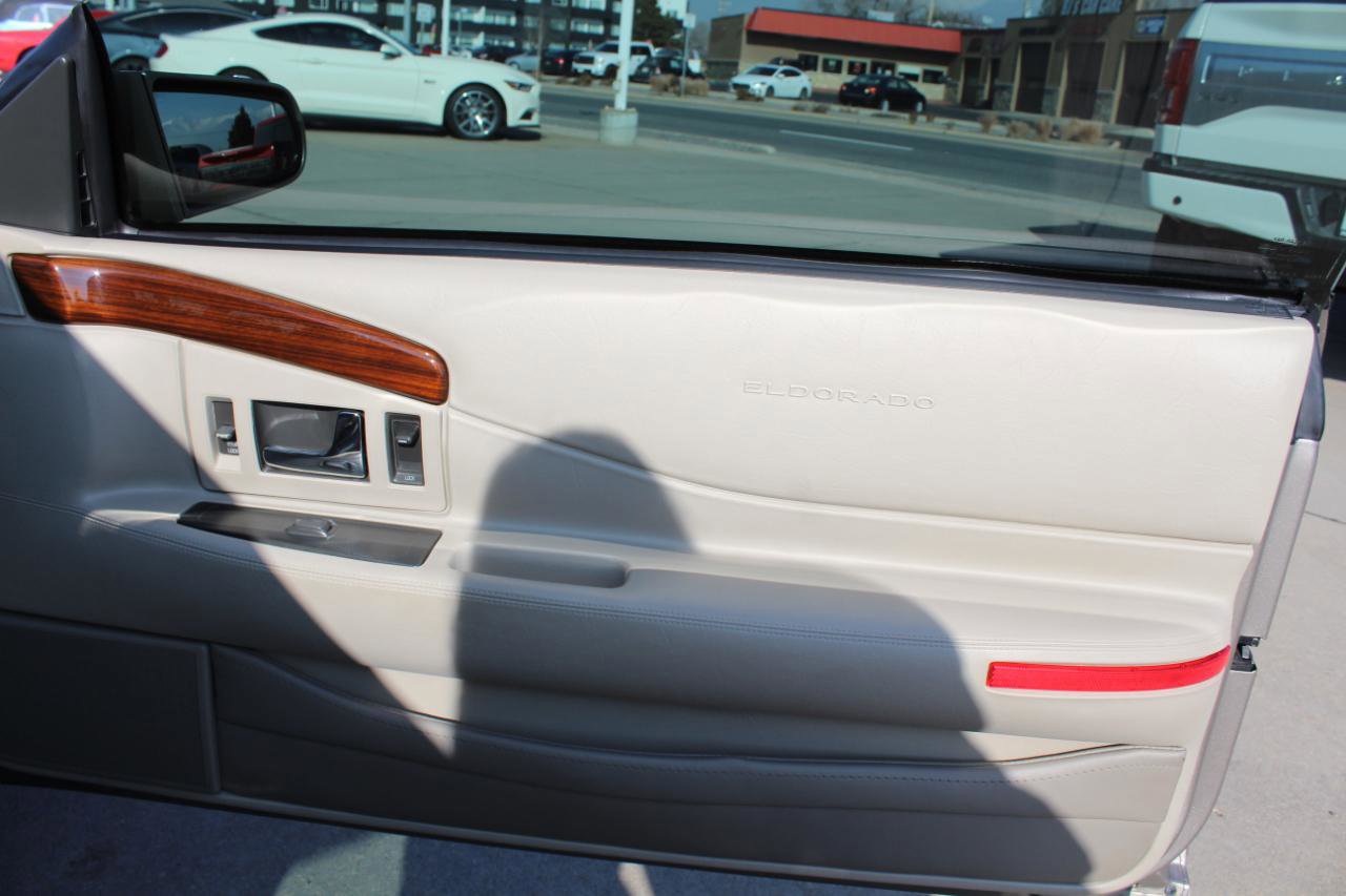 Used 2000 Cadillac Eldorado Touring image 75