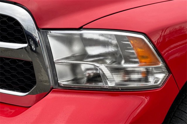 Used 2024 RAM 1500 Classic SLT image 38