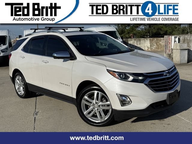 Used 2020 Chevrolet Equinox Premier AWD/4WD video 1