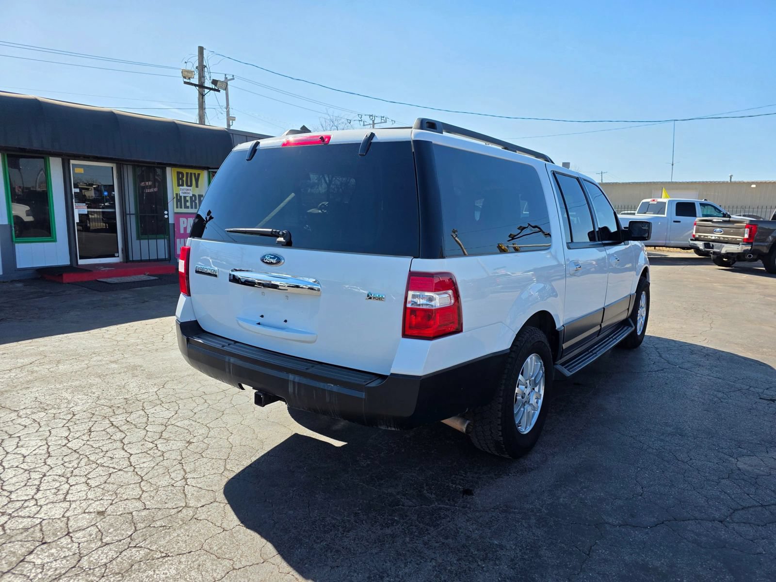 Used 2014 Ford Expedition EL XL RWD image 5