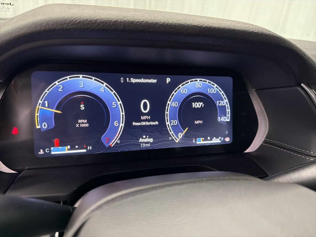 New 2025 Jeep Grand Cherokee L Altitude image 22