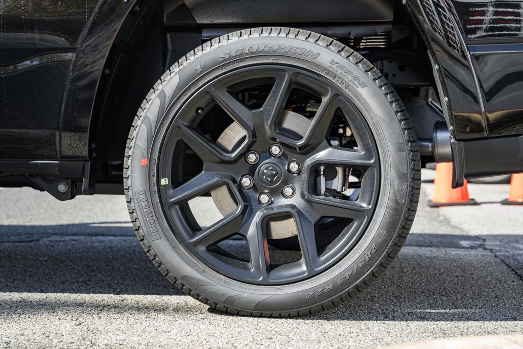 New 2026 RAM 1500 Laramie w/ Night Edition image 19