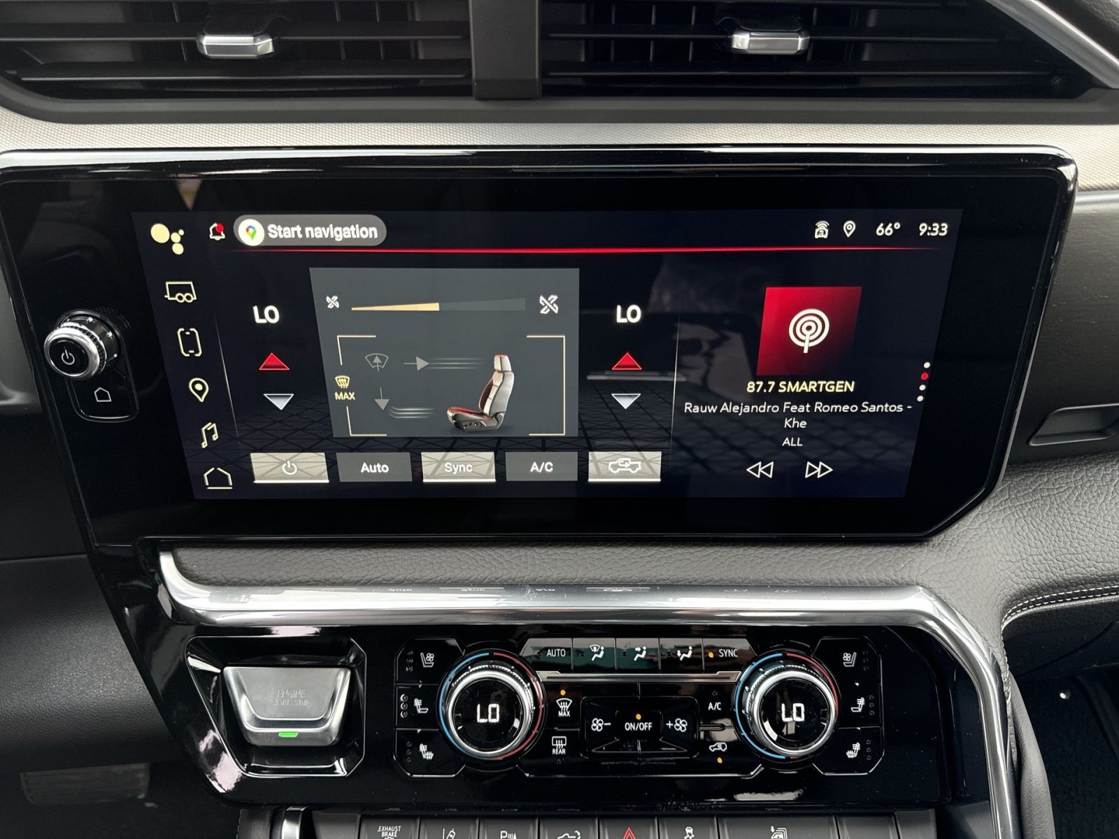 New 2026 GMC Sierra 3500 Denali AWD/4WD image 21