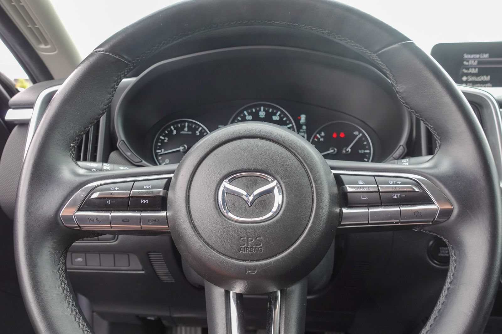Used 2025 MAZDA CX-50 AWD 2.5 S w/ Premium Package image 18