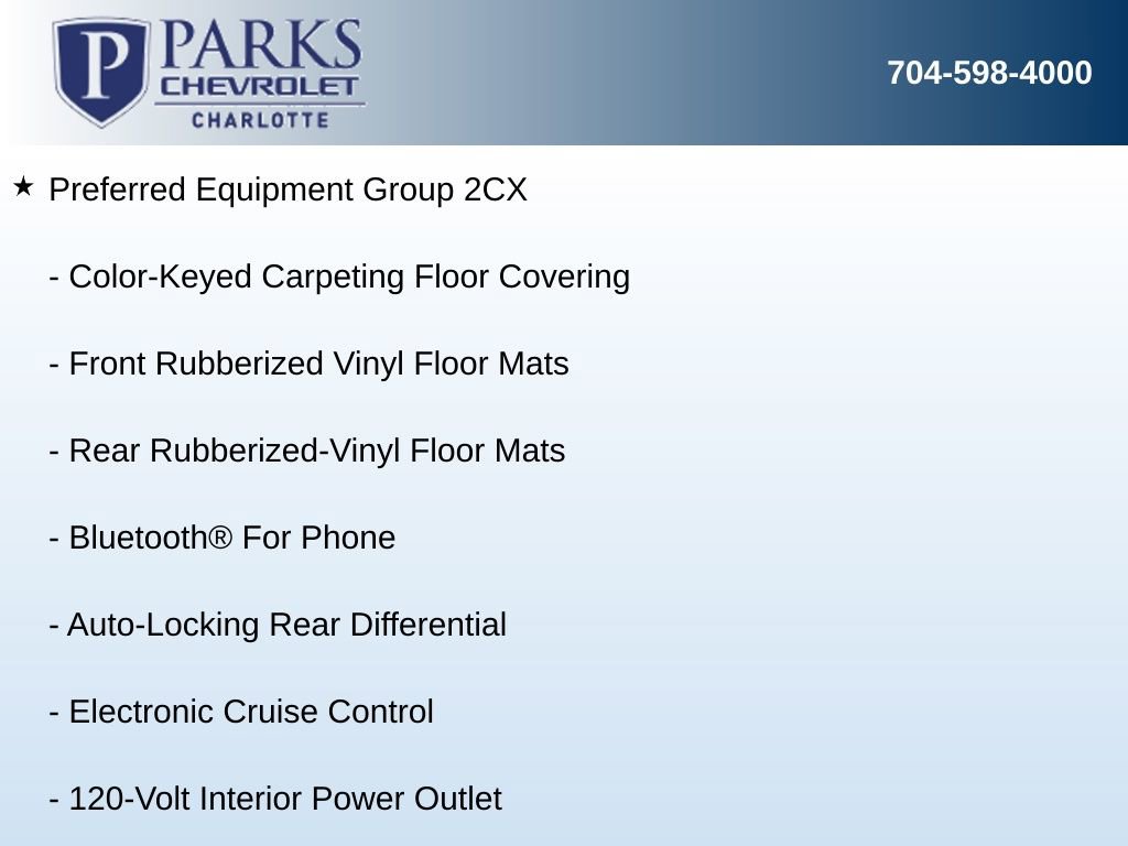 Used 2025 Chevrolet Silverado 1500 Custom Trail Boss image 14