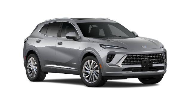 New 2026 Buick Envision Avenir image 4