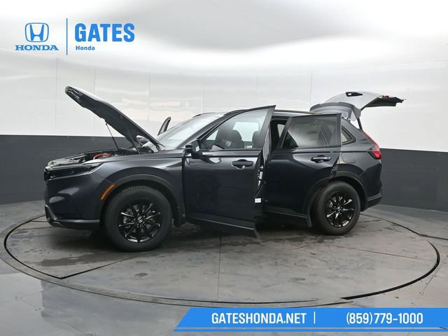 New 2026 Honda CR-V Sport-L image 57