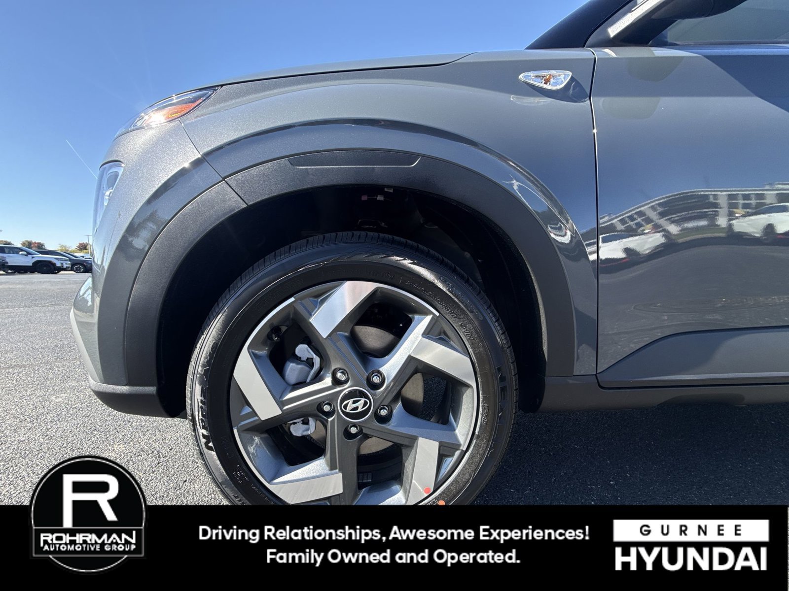 New 2026 Hyundai Venue SEL FWD image 11