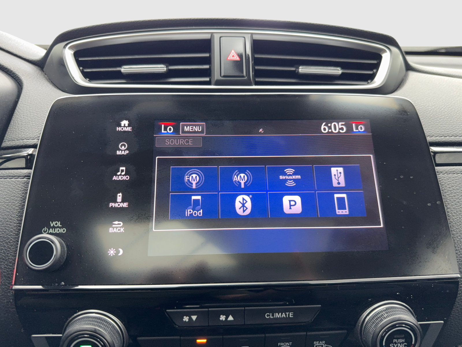Used 2018 Honda CR-V Touring image 25
