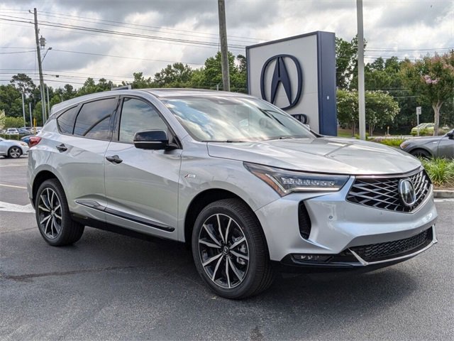 New 2025 Acura RDX AWD w/ A-Spec & Advance Pkg