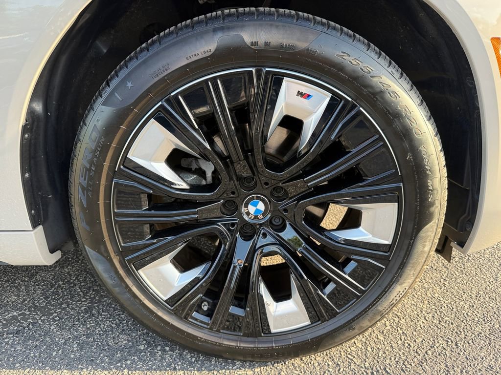 Certified 2026 BMW X3 xDrive30 w/ M Sport Package AWD/4WD image 18