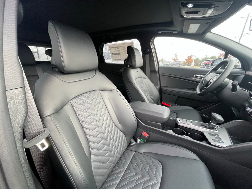 New 2026 Kia Sportage X-Line w/ X-Line Technology Package image 31