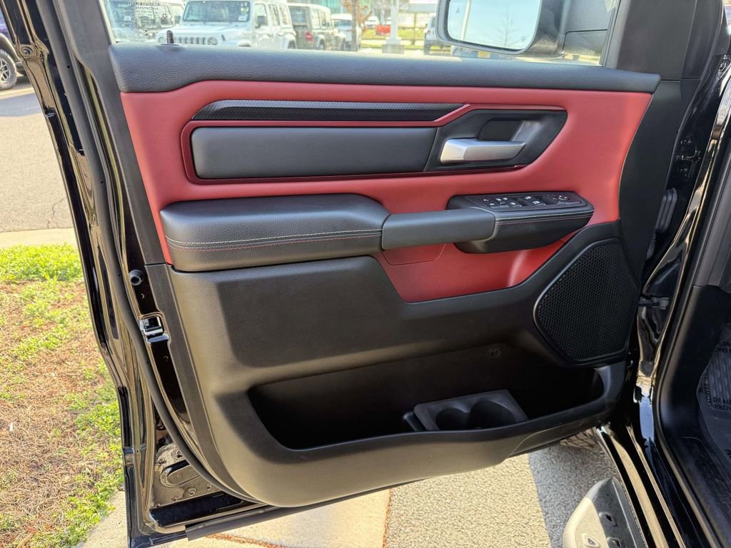 Certified 2026 RAM 1500 Rebel w/ Rebel Level 1 Equipment Group AWD/4WD image 30