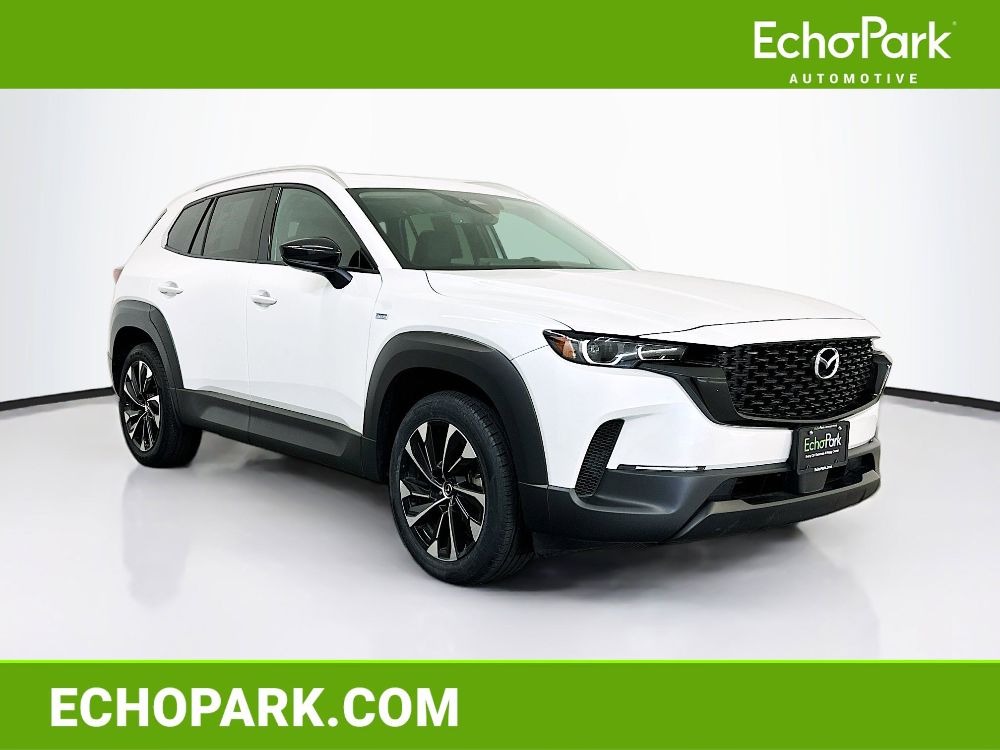 Used 2025 MAZDA CX-50 2.5 Hybrid w/ Premium Plus Pkg image 1