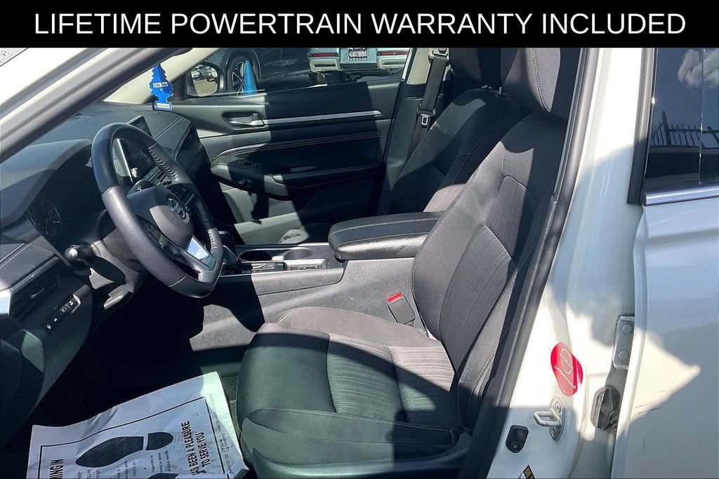 Used 2019 Nissan Altima 2.5 SV FWD image 27