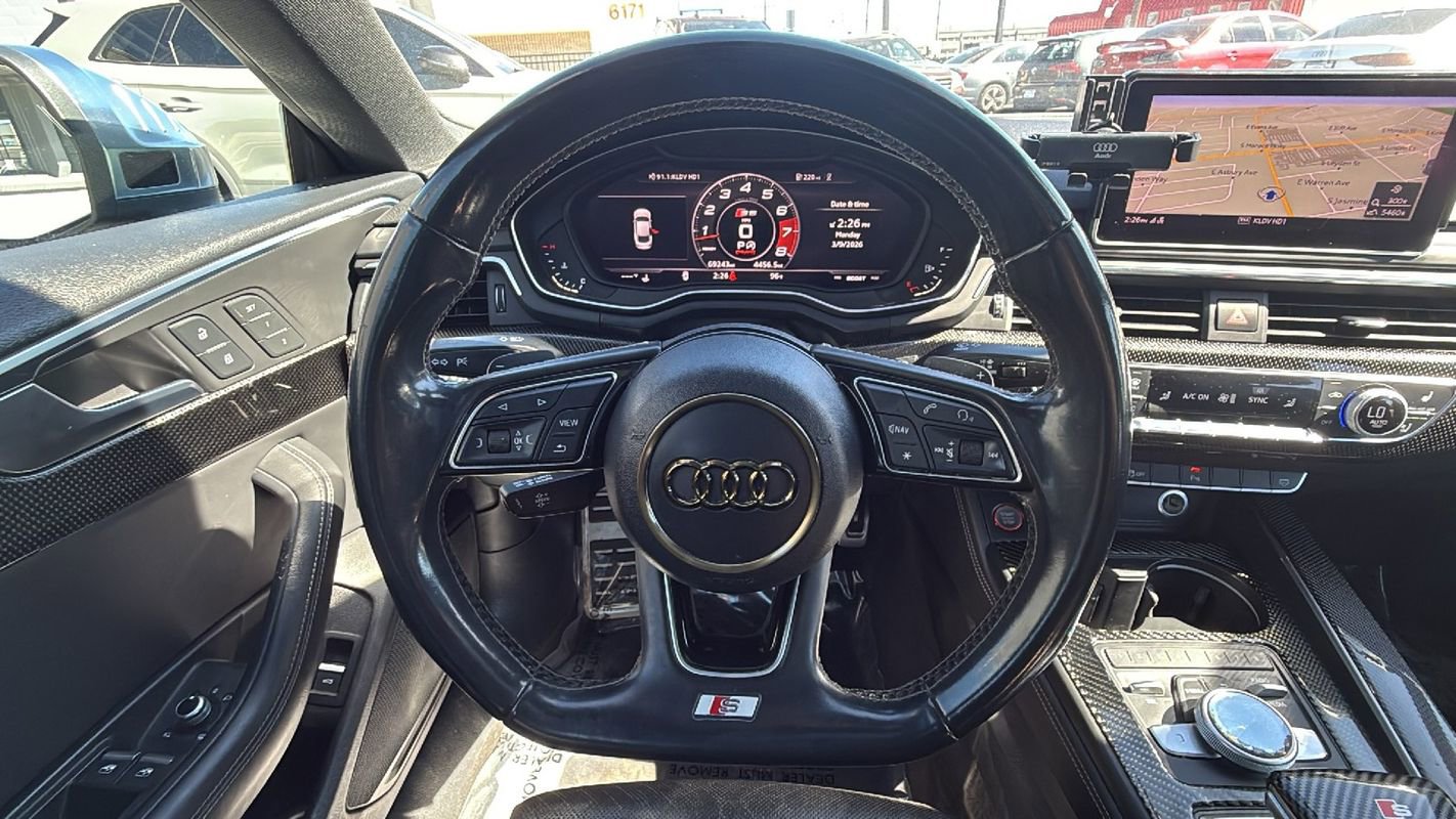 Used 2018 Audi S5 Premium Plus w/ Navigation Package image 20