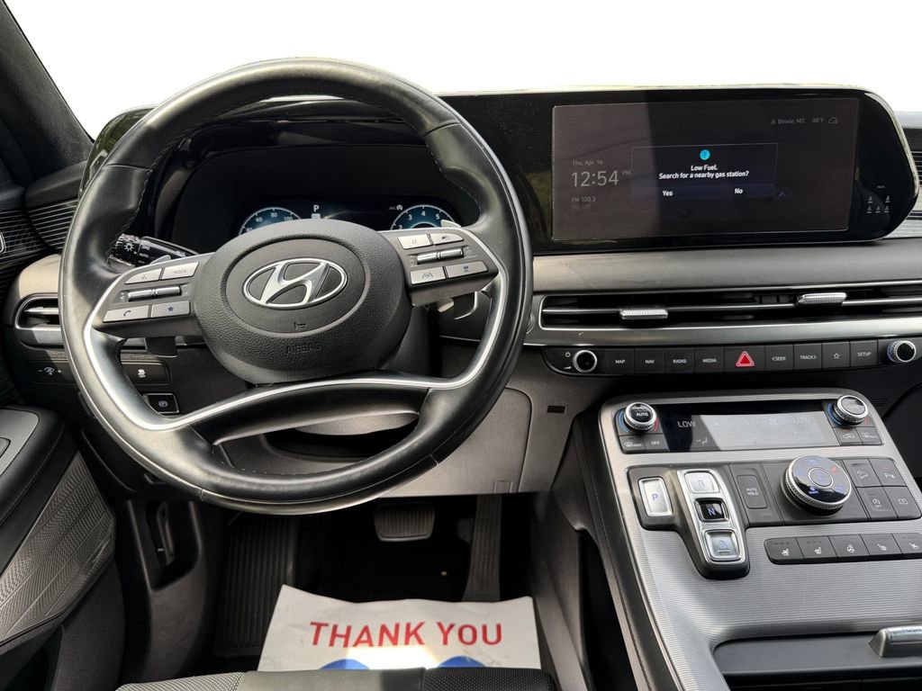 Used 2024 Hyundai Palisade Calligraphy AWD/4WD image 10