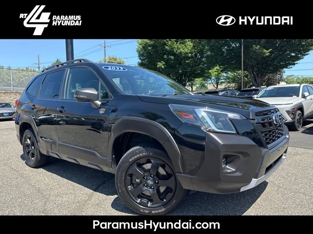 Used 2023 Subaru Forester Wilderness AWD/4WD 360° Tour
