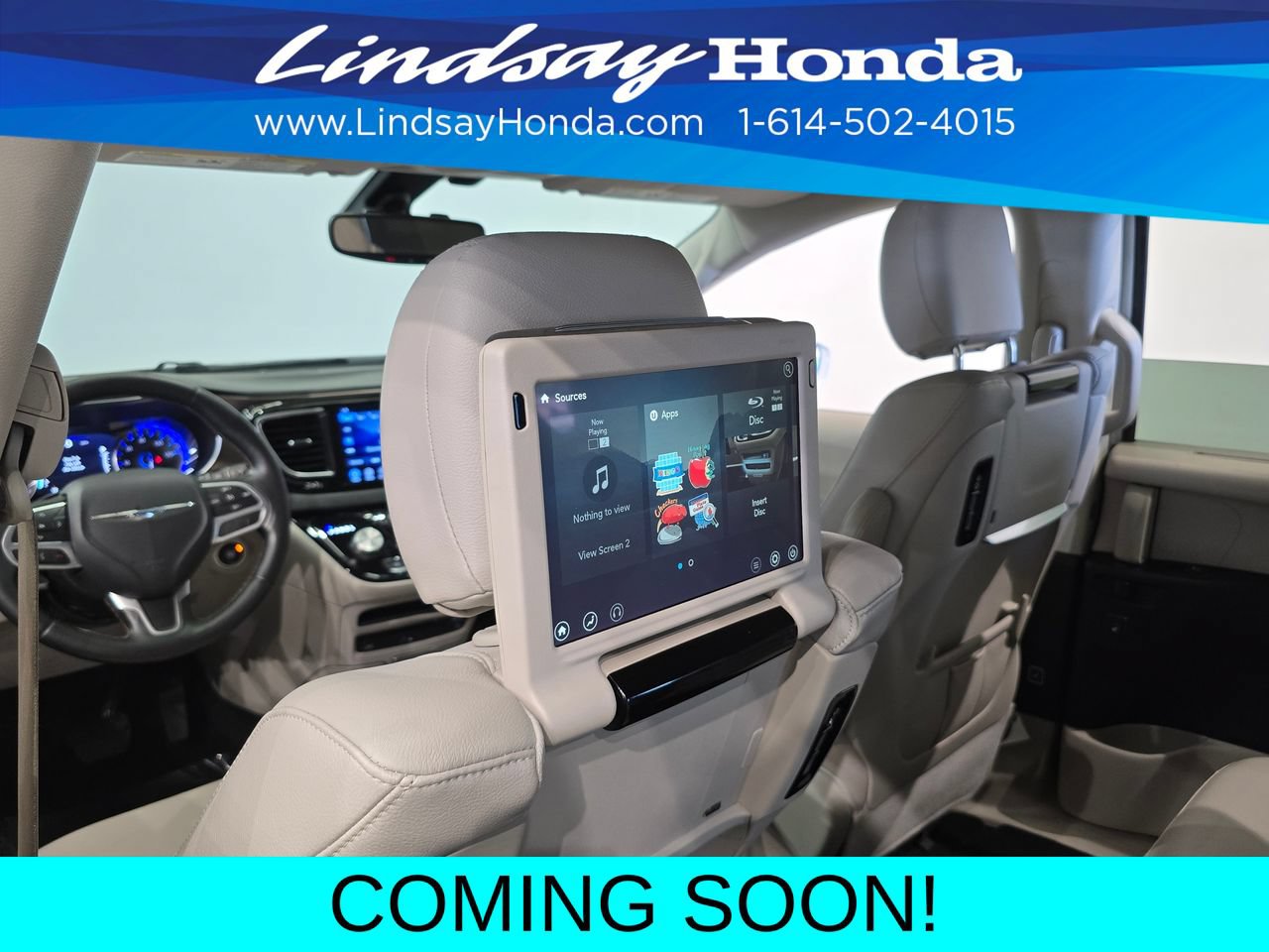 Used 2017 Chrysler Pacifica Touring-L Plus FWD image 13