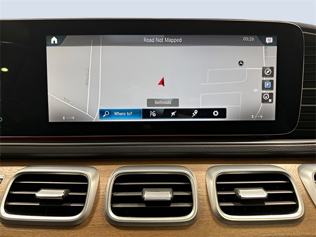 Certified 2021 Mercedes-Benz GLE 350 4MATIC w/ AMG Line Exterior image 23