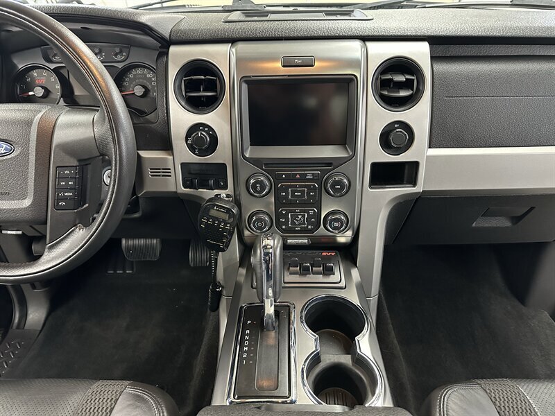 Used 2013 Ford F150 Raptor w/ Luxury Equipment Group AWD/4WD image 21