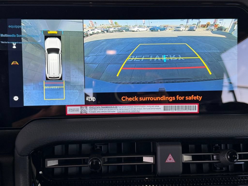 Certified 2026 Toyota Land Cruiser AWD/4WD image 32