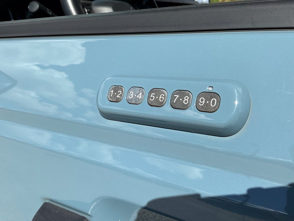 Certified 2022 Ford Bronco Big Bend AWD/4WD image 19