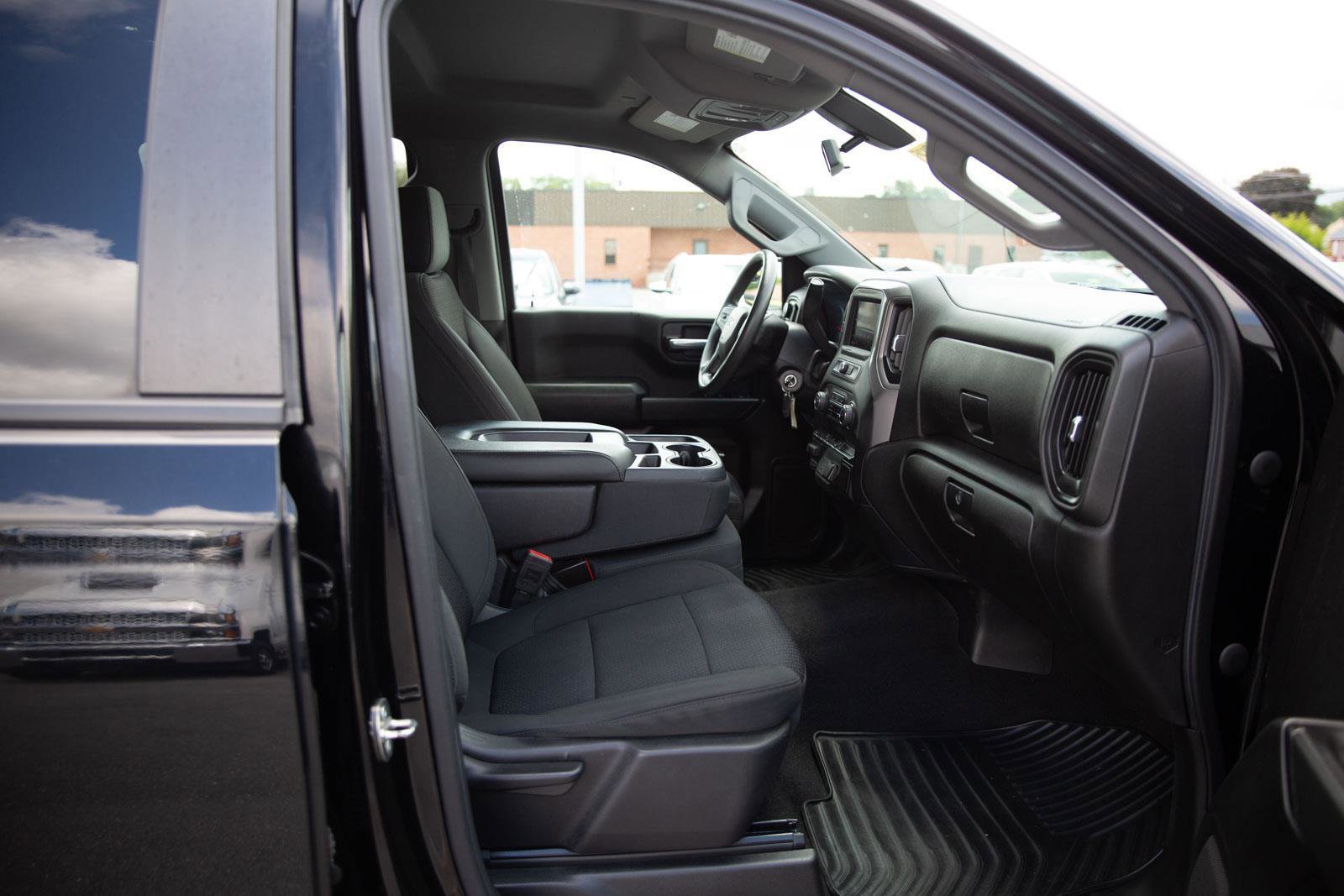 Used 2020 Chevrolet Silverado 1500 Custom Trail Boss w/ Infotainment Package AWD/4WD image 22