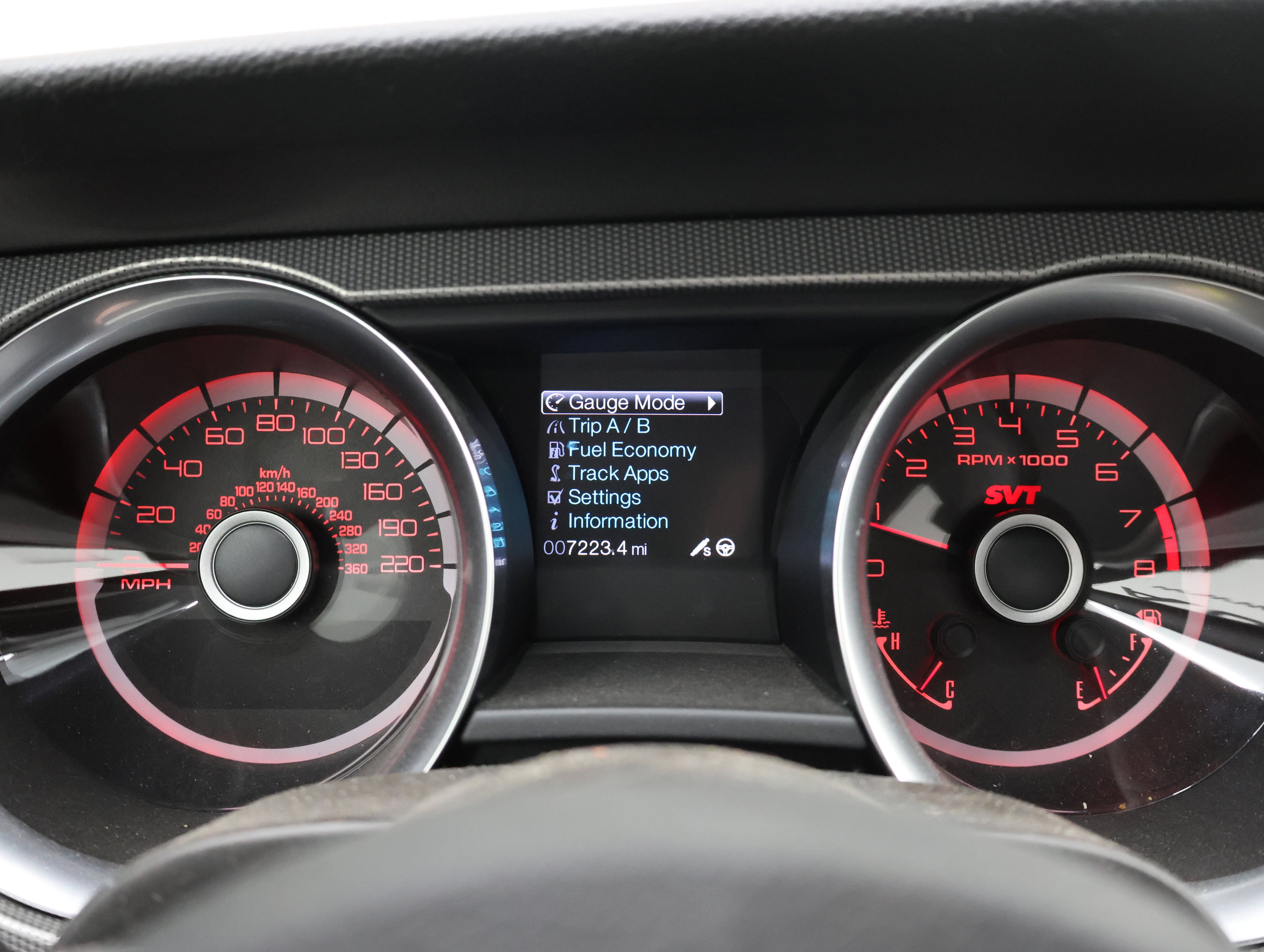 Used 2014 Ford Mustang Shelby GT500 w/ Equipment Group 821A RWD image 10