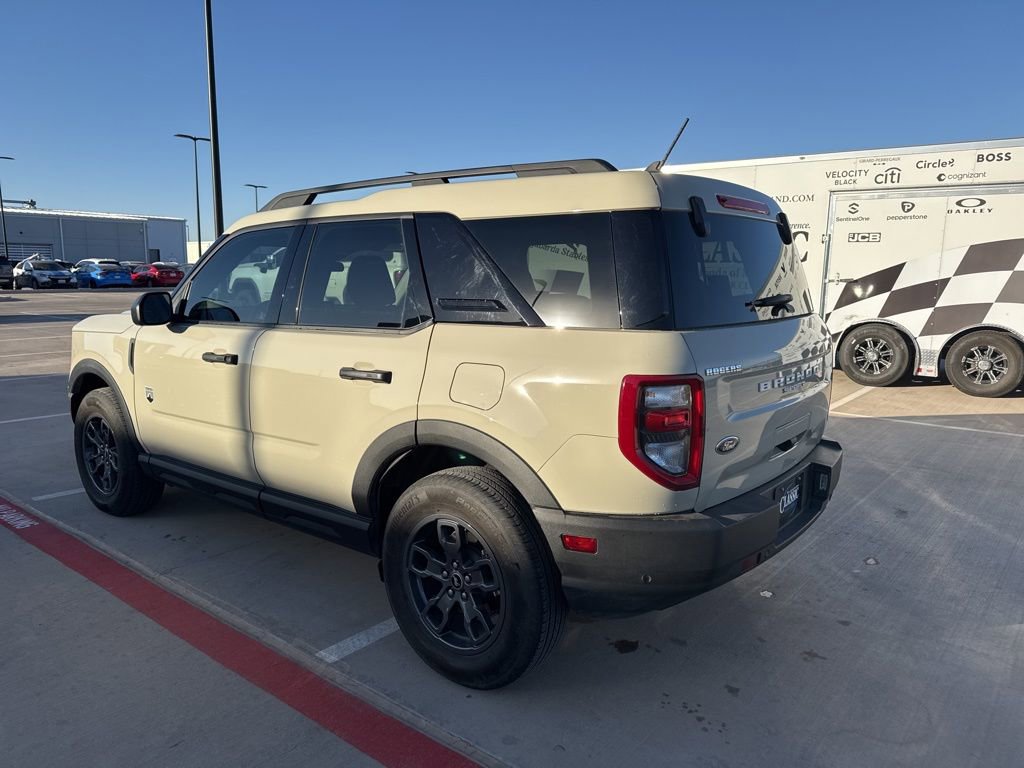 Used 2024 Ford Bronco Sport Big Bend w/ Convenience Package image 3