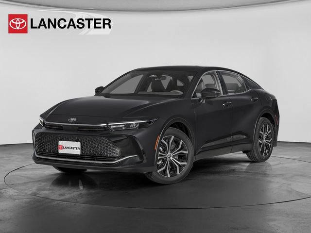 New 2026 Toyota Crown