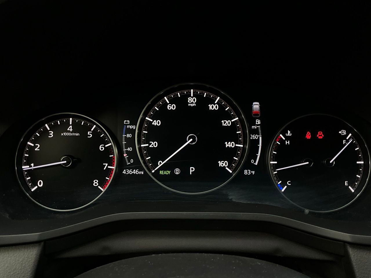 Used 2025 MAZDA CX-90 3.3 Turbo w/ Preferred Package image 41