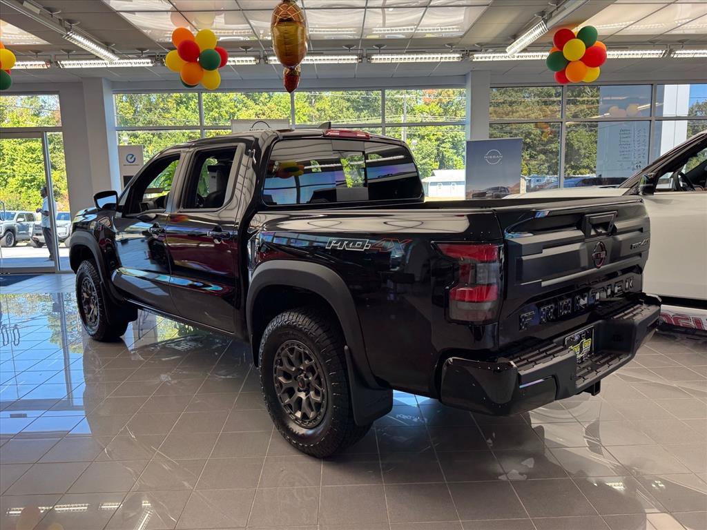 New 2026 Nissan Frontier PRO-4X w/ Pro Premium Package AWD/4WD image 5