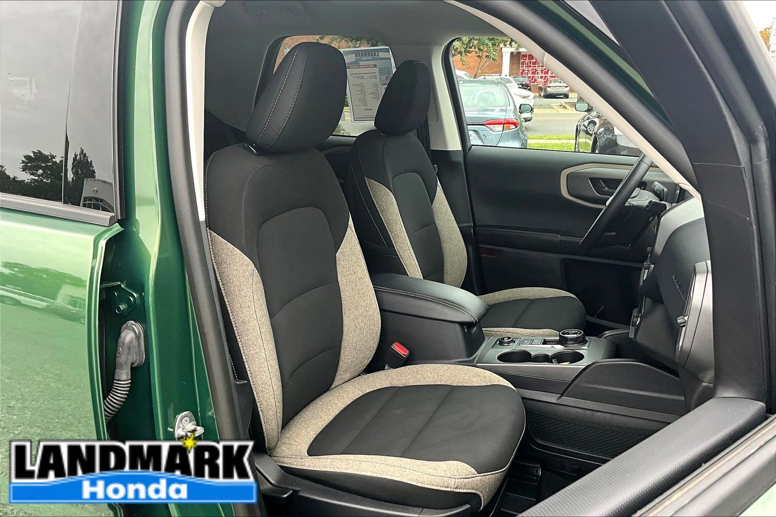Used 2025 Ford Bronco Sport Big Bend w/ Convenience Package AWD/4WD image 7