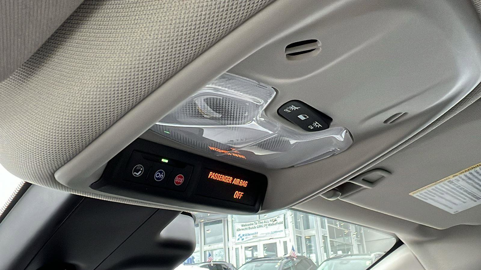 New 2026 Buick Encore GX Preferred w/ Comfort Package image 17
