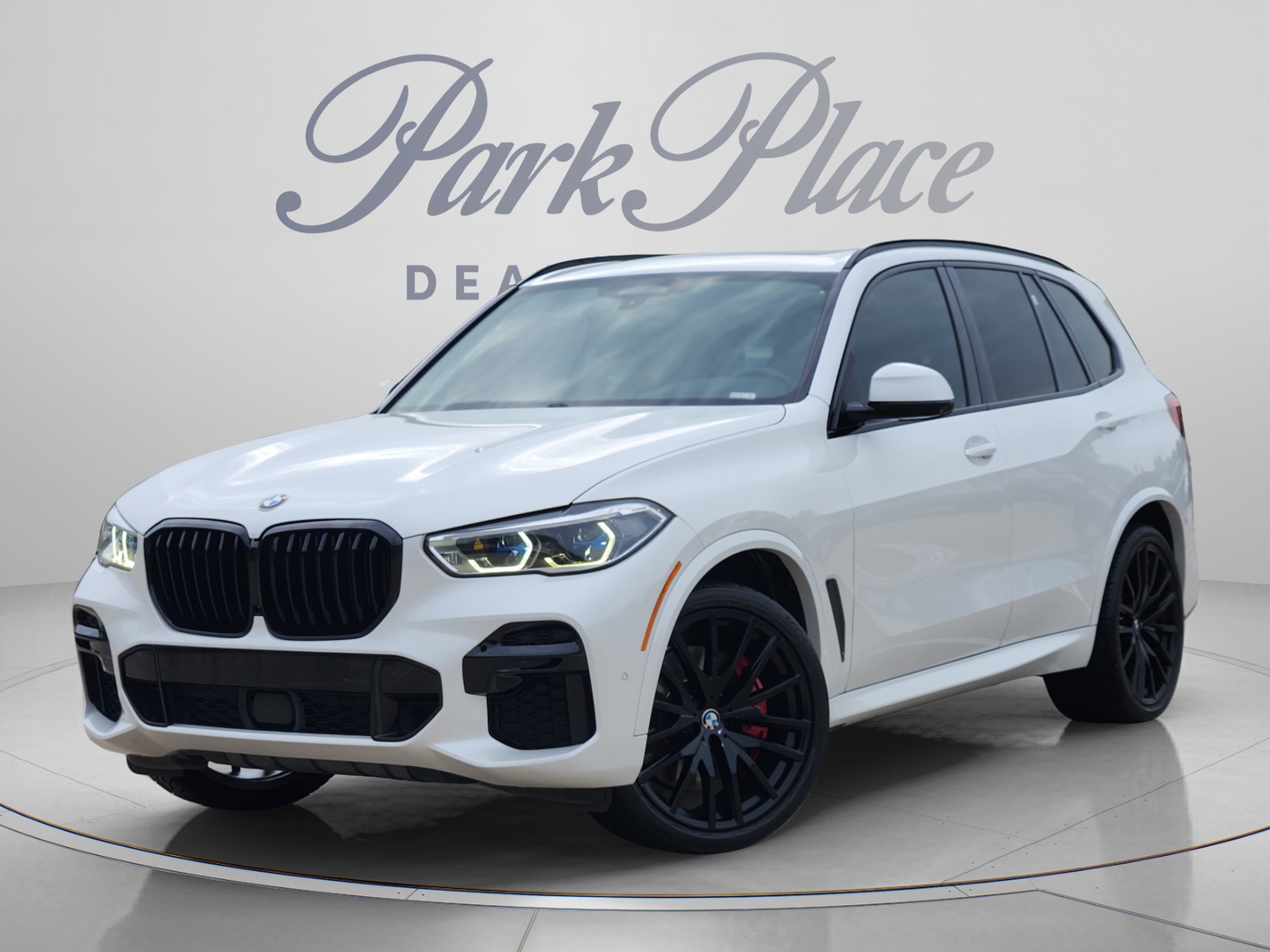Used 2022 BMW X5 M50i w/ Executive Package
