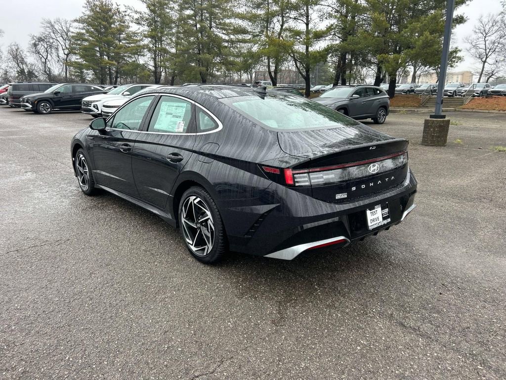 New 2026 Hyundai Sonata SEL image 5