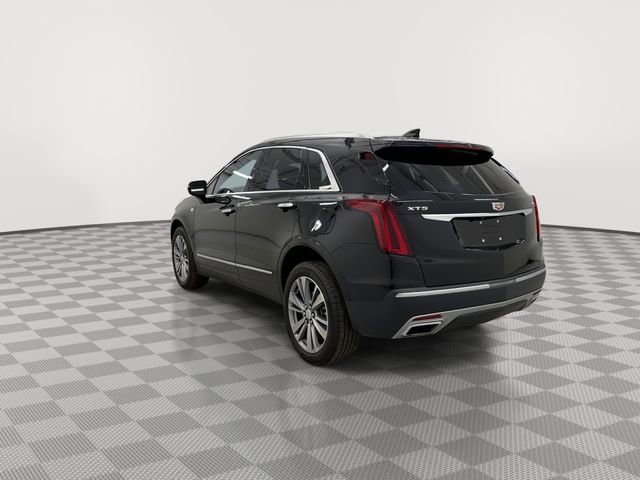 Certified 2024 Cadillac XT5 Premium Luxury image 7