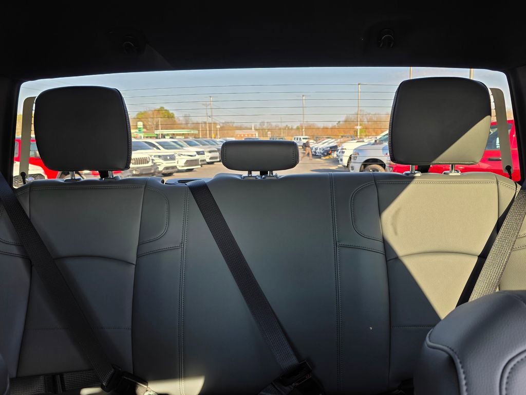 New 2026 RAM 3500 Tradesman w/ Chrome Appearance Group A image 31