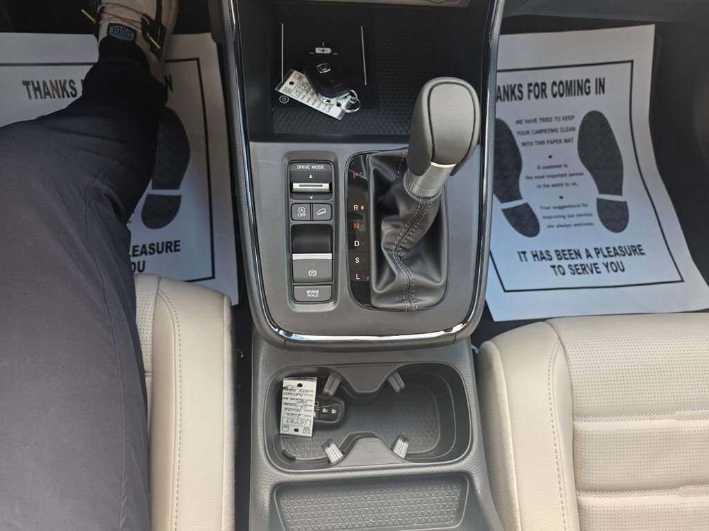 New 2026 Honda CR-V EX-L image 21