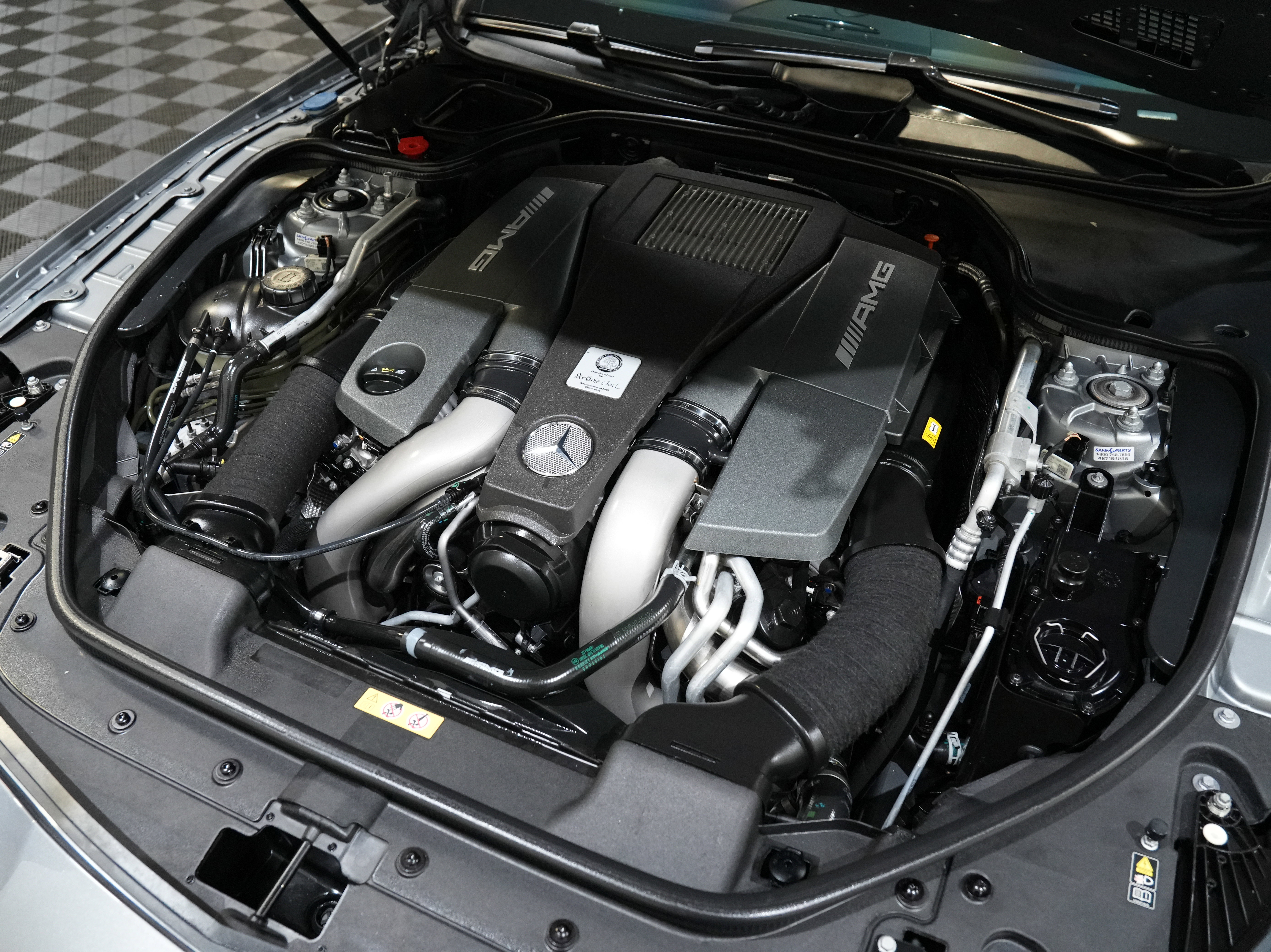 Used 2013 Mercedes-Benz SL 63 AMG image 41