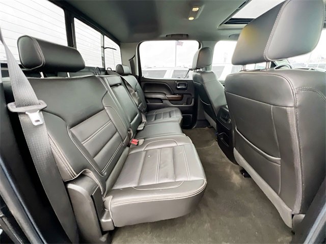 Used 2018 GMC Sierra 2500 Denali w/ Duramax Plus Package image 40