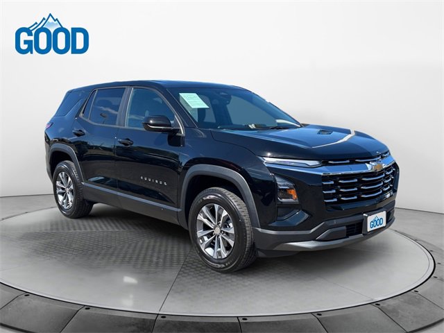 Used 2025 Chevrolet Equinox LT image 7