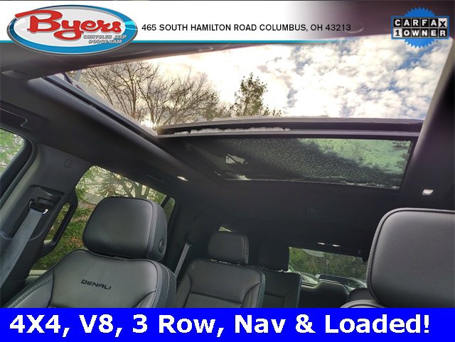 Used 2021 GMC Yukon Denali image 6