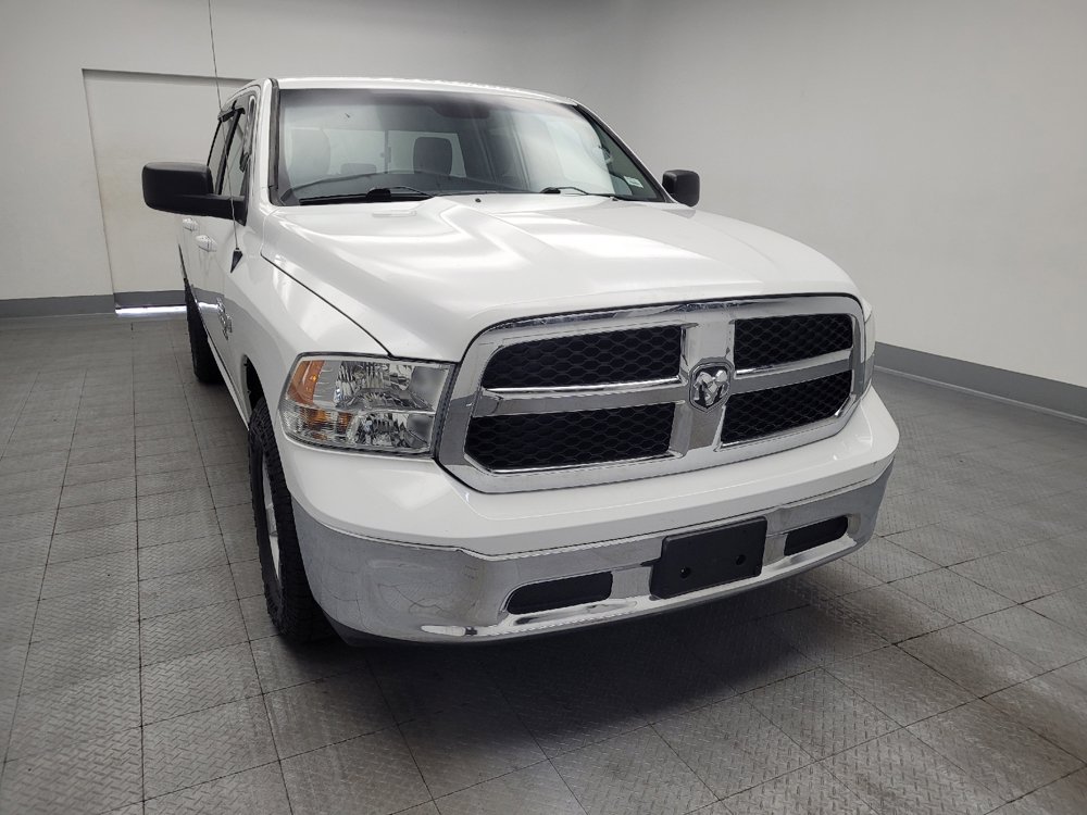 Used 2019 RAM 1500 Classic SLT RWD image 14